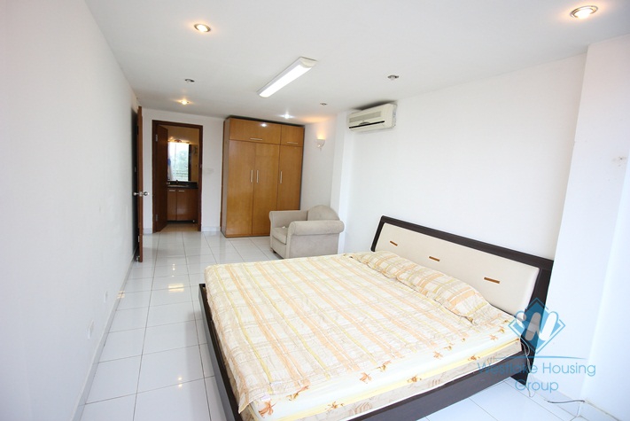 A brilliant apartment with 2 bedrooms for rent in To Ngoc Van,Tay Ho, Ha Noi